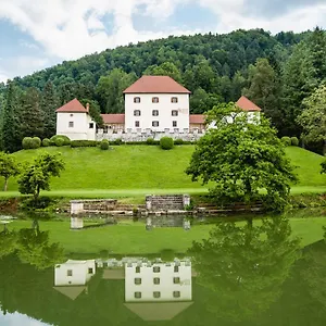  Villa Grad Strmol Slowenien