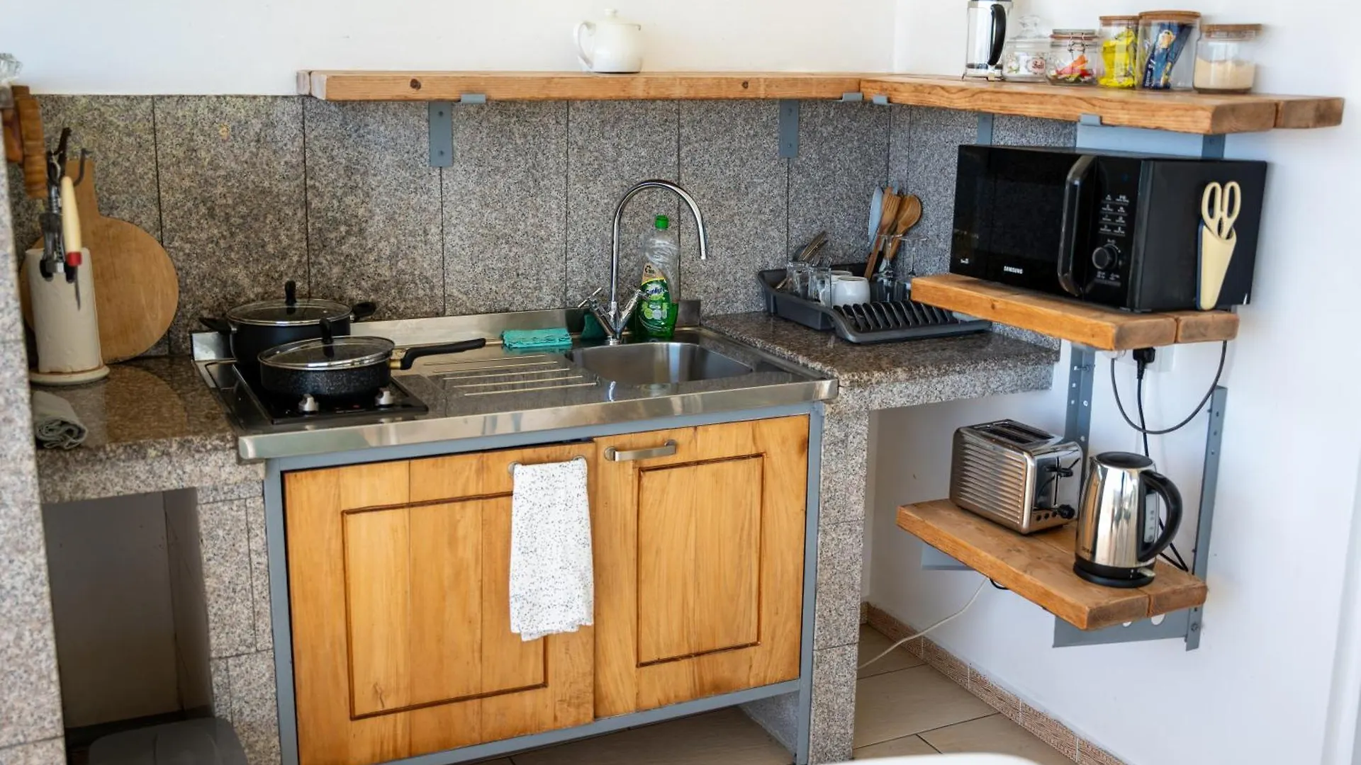 Beau Soleil Stunning Sea View One Bedroom Apartment Misere